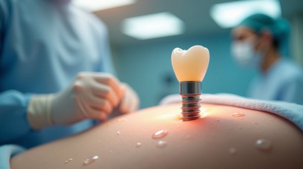 Implants, blanchiment et prévention : les traitements dentaires populaires à Repentigny