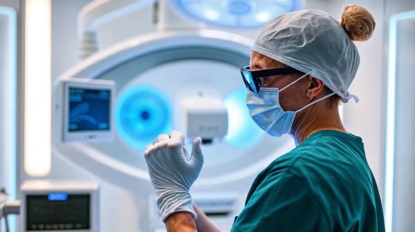 Les avantages de la chirurgie au laser excimer pour votre vue
