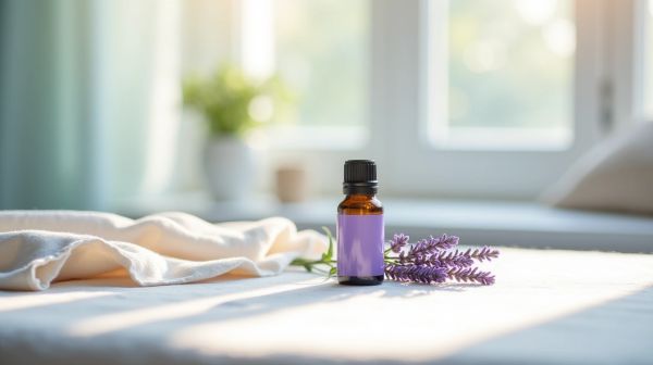 L'huile essentielle de lavande : bienfaits et propriétés apaisantes
