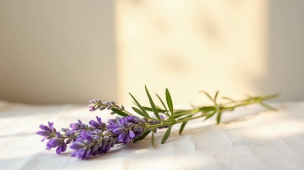 L'huile essentielle de lavande : bienfaits et propriétés apaisantes