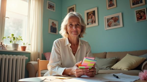 Vie de famille et organisation : le guide des mamans